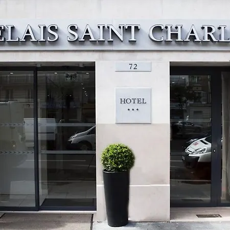 Le Relais Saint Charles Paris