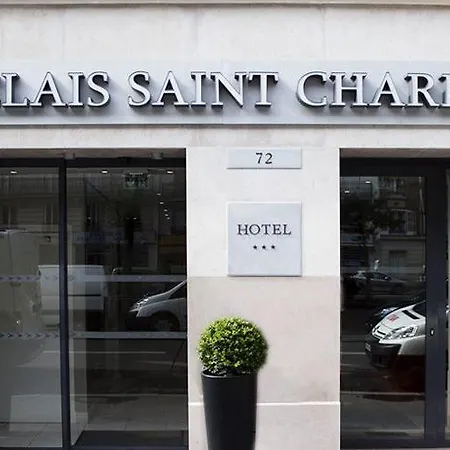Le Relais Saint Charles Otel