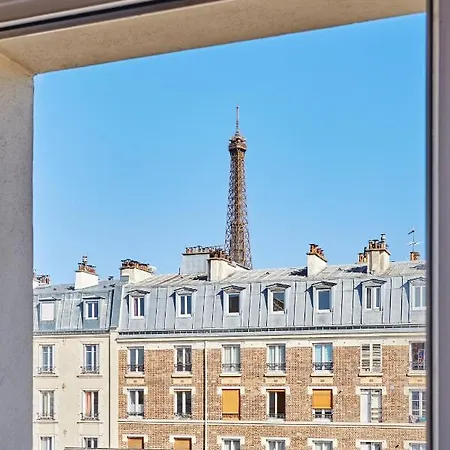 Otel Le Relais Saint Charles Paris