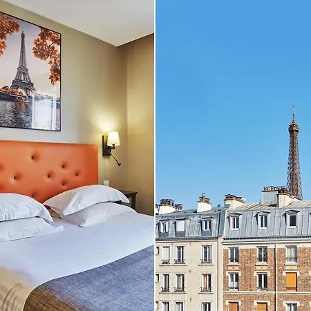 Otel Le Relais Saint Charles 4*
