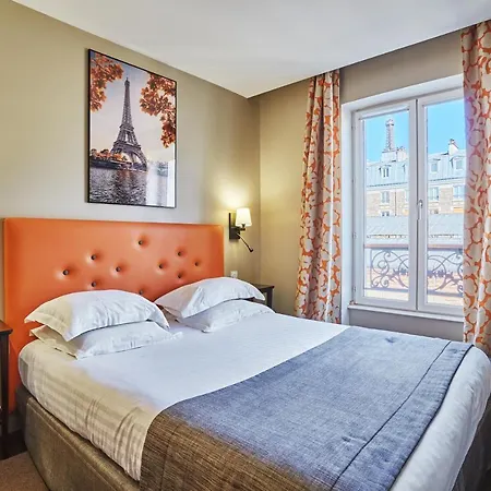Otel Le Relais Saint Charles Paris