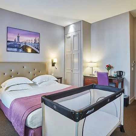 Otel Le Relais Saint Charles Paris