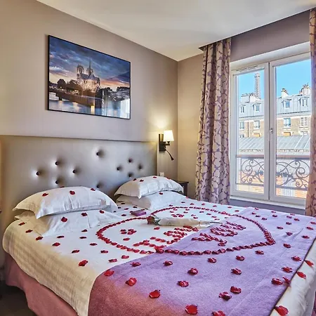 Le Relais Saint Charles Szálloda Párizs