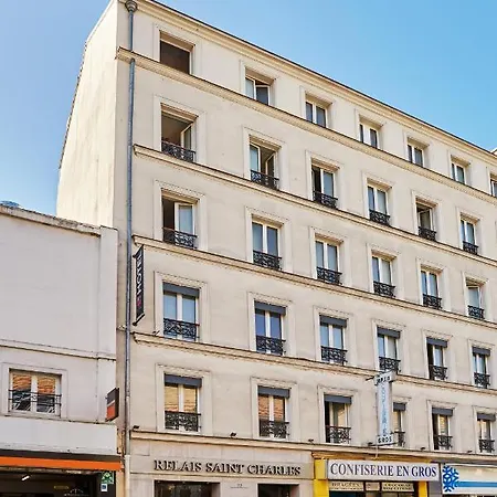 Le Relais Saint Charles Szálloda 3*