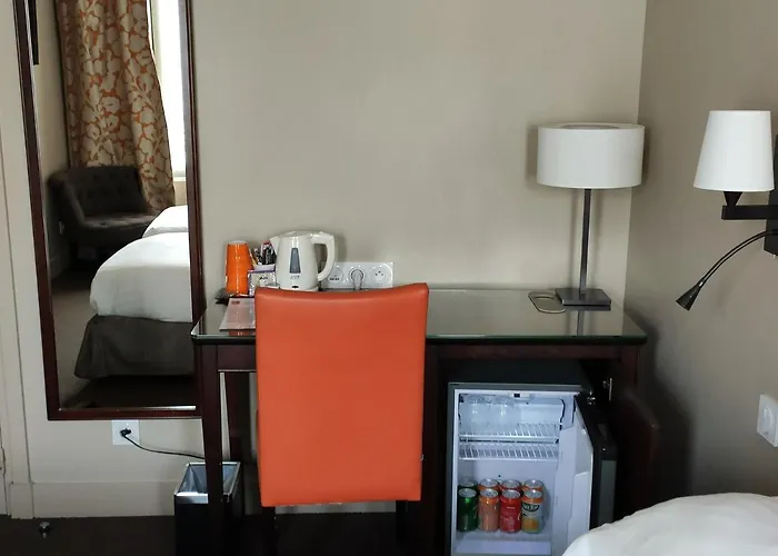 Le Relais Saint Charles Hotel 4*