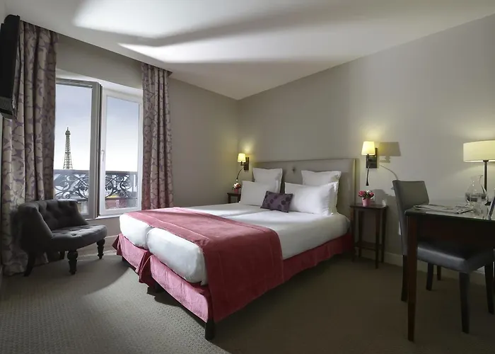 Le Relais Saint Charles Hotel