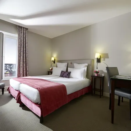 Otel Le Relais Saint Charles Paris