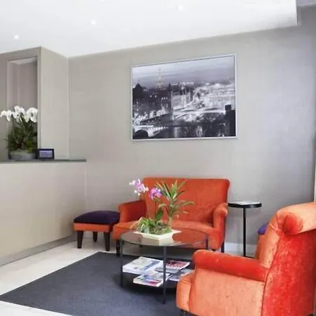 Le Relais Saint Charles Hotel Paris