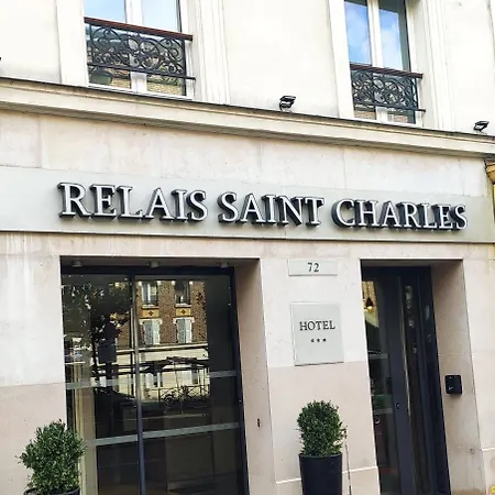 Le Relais Saint Charles 4*