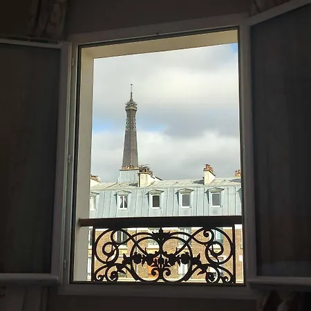 Le Relais Saint Charles Hotel Paris