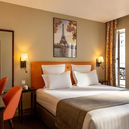 Hotell Le Relais Saint Charles Paris