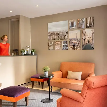 Le Relais Saint Charles Hotell