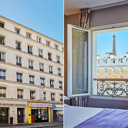 Hotel Le Relais Saint Charles 4*