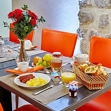 Le Relais Saint Charles Отель Париж
