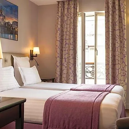 Le Relais Saint Charles מלון פריז