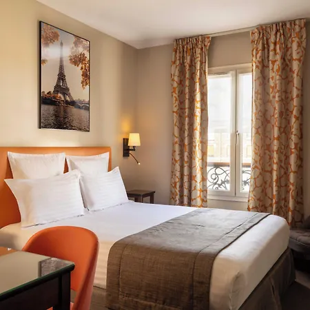 Hotel Le Relais Saint Charles Paris