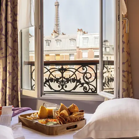 Le Relais Saint Charles Paris