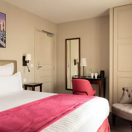 Hotel Le Relais Saint Charles París