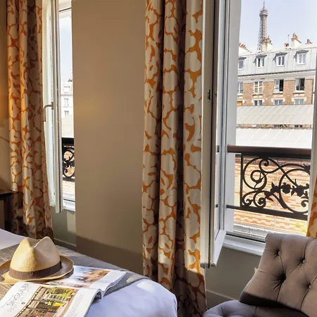 Hotel Le Relais Saint Charles Paris