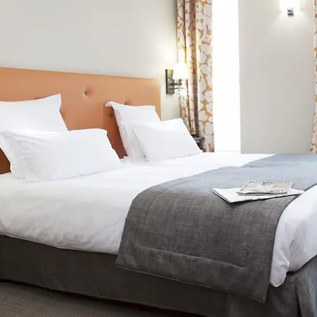 Le Relais Saint Charles 4*