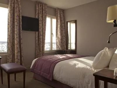 Hotel Le Relais Saint Charles Paříž