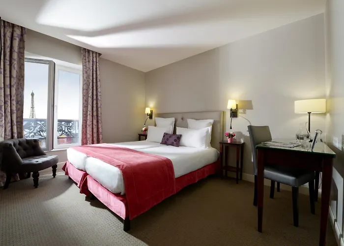 Hotel Le Relais Saint Charles Paříž