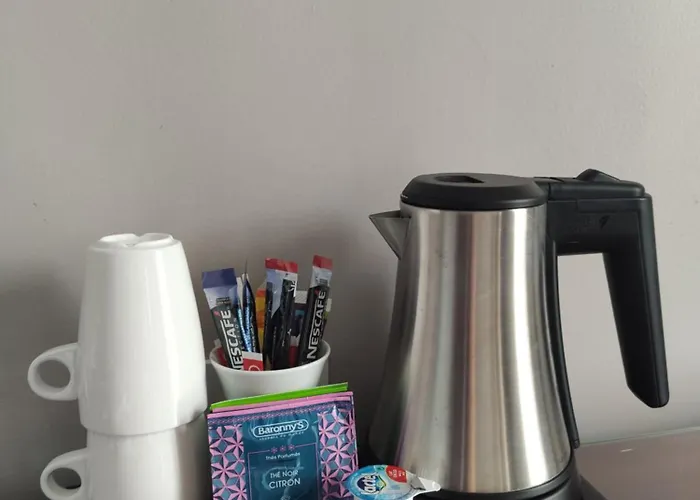 Le Relais Saint Charles 4*