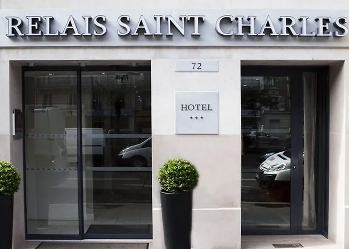 Le Relais Saint Charles Paris