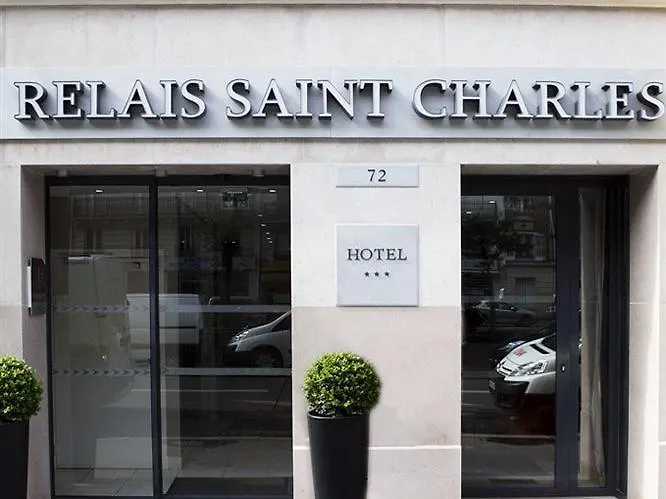 Le Relais Saint Charles Ξενοδοχείο
