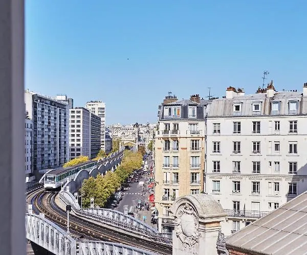 Le Relais Saint Charles Ξενοδοχείο Παρίσι