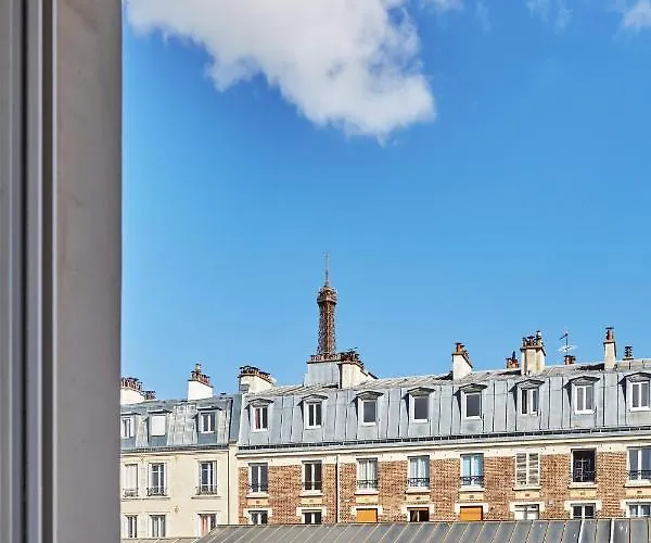 Le Relais Saint Charles Hotel