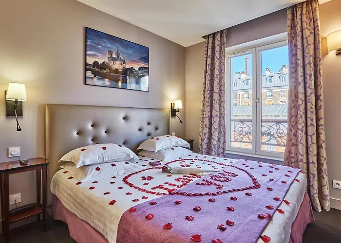 Le Relais Saint Charles Ξενοδοχείο Παρίσι