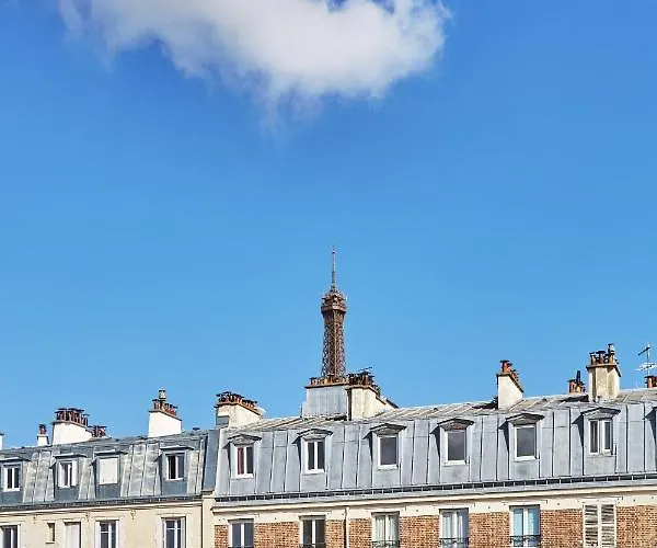 Le Relais Saint Charles Ξενοδοχείο 4*