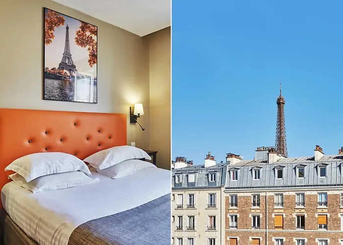 Ξενοδοχείο Le Relais Saint Charles 4*