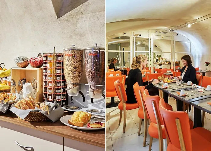 Hotel Le Relais Saint Charles