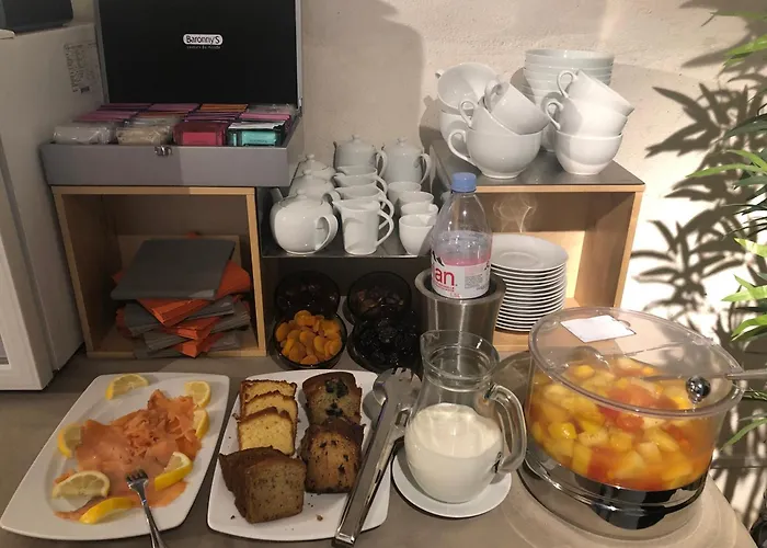 Le Relais Saint Charles 4*