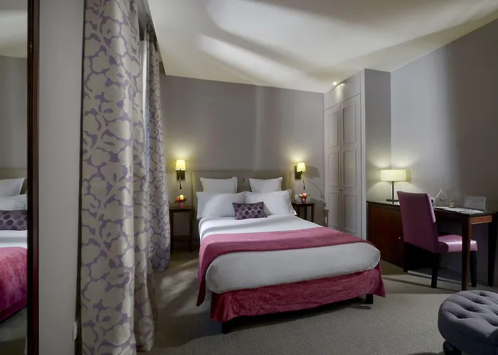 Le Relais Saint Charles Paris