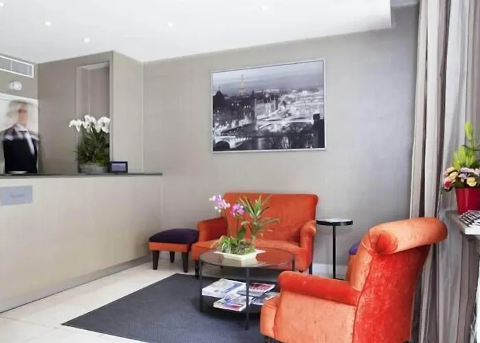 Le Relais Saint Charles Ξενοδοχείο Παρίσι