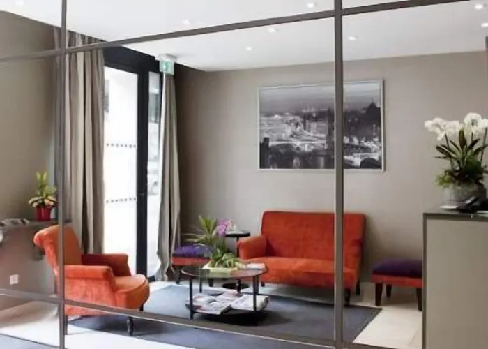 Ξενοδοχείο Le Relais Saint Charles 4*