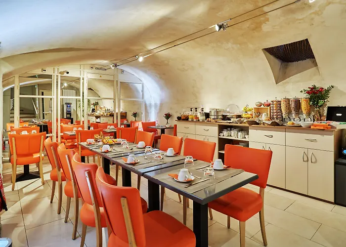 Le Relais Saint Charles 4* Παρίσι