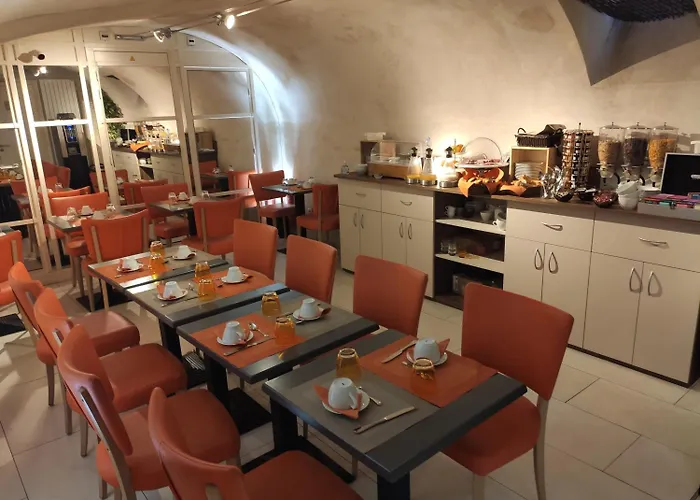 Le Relais Saint Charles Ξενοδοχείο 4*