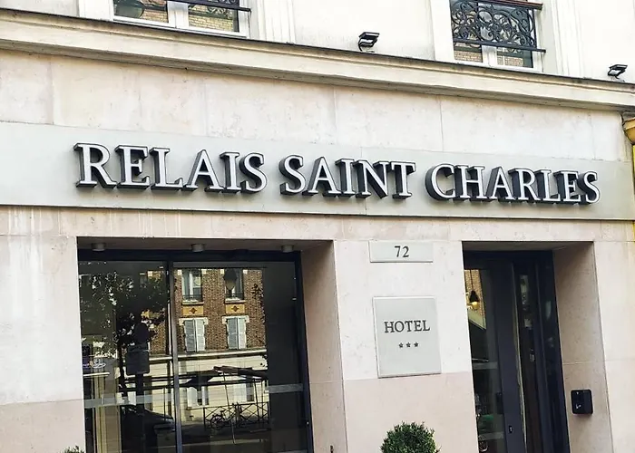 Le Relais Saint Charles 4*