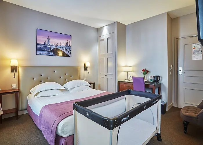 Hotel Le Relais Saint Charles Paris