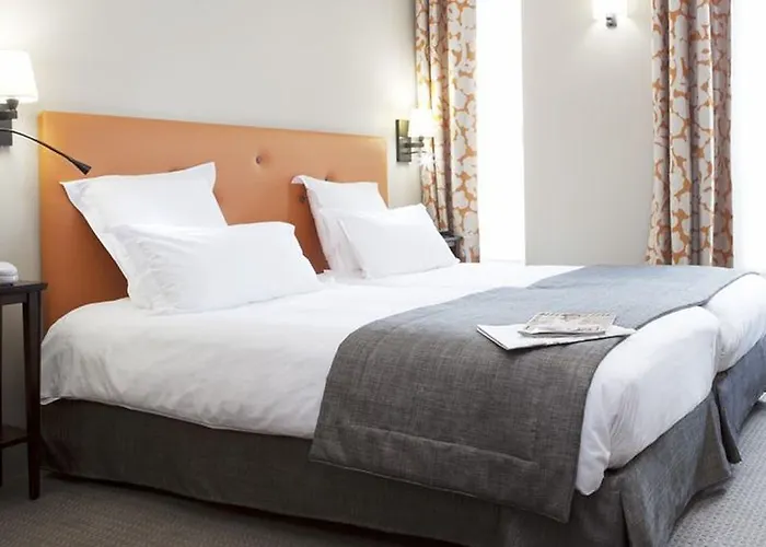 Le Relais Saint Charles 4*