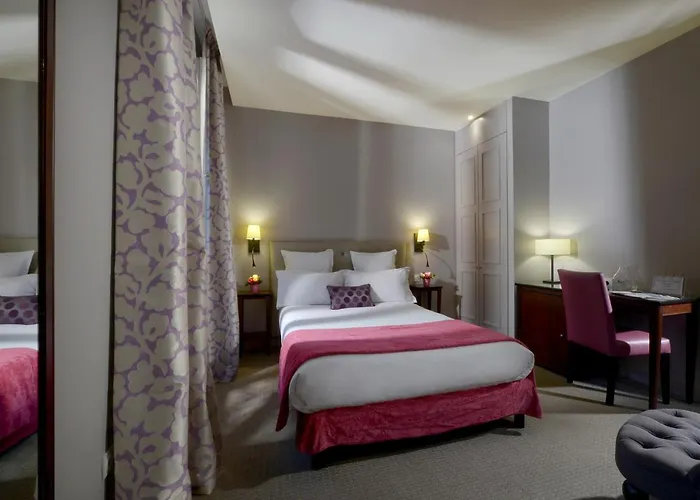 Le Relais Saint Charles 4* Παρίσι