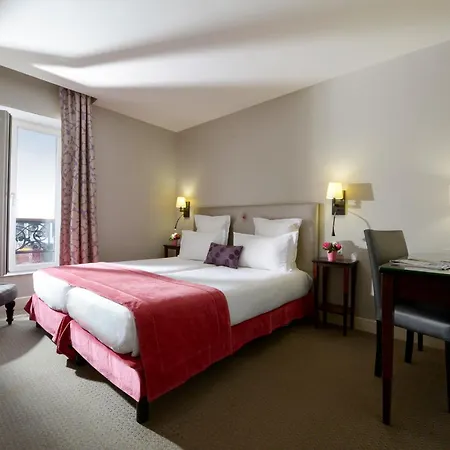 فندق لو روليه سان شارل باريس