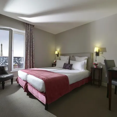 Le Relais Saint Charles Hotel