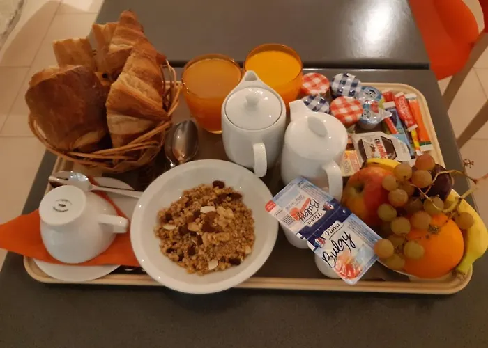 فندق لو روليه سان شارل 4*