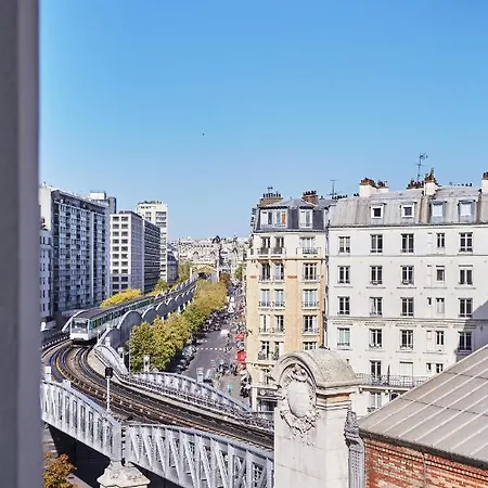 Le Relais Saint Charles Hotel Paris
