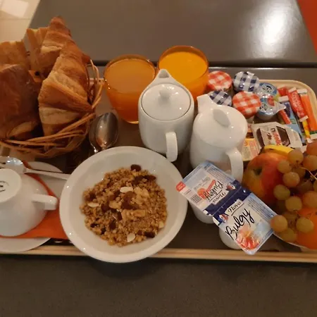 Hotel Le Relais Saint Charles 3*